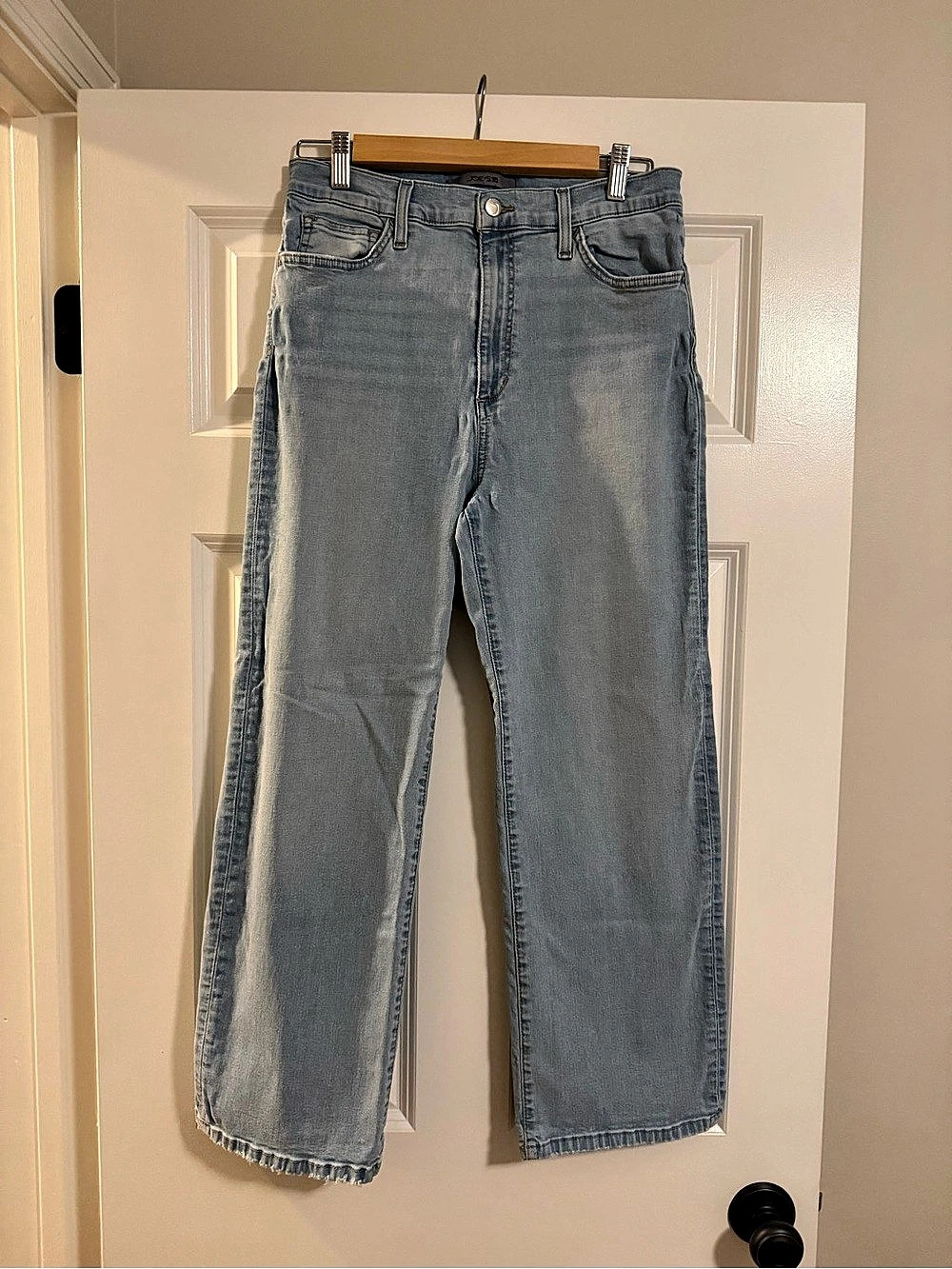 Joe's Jeans Straight Leg Jeans 30